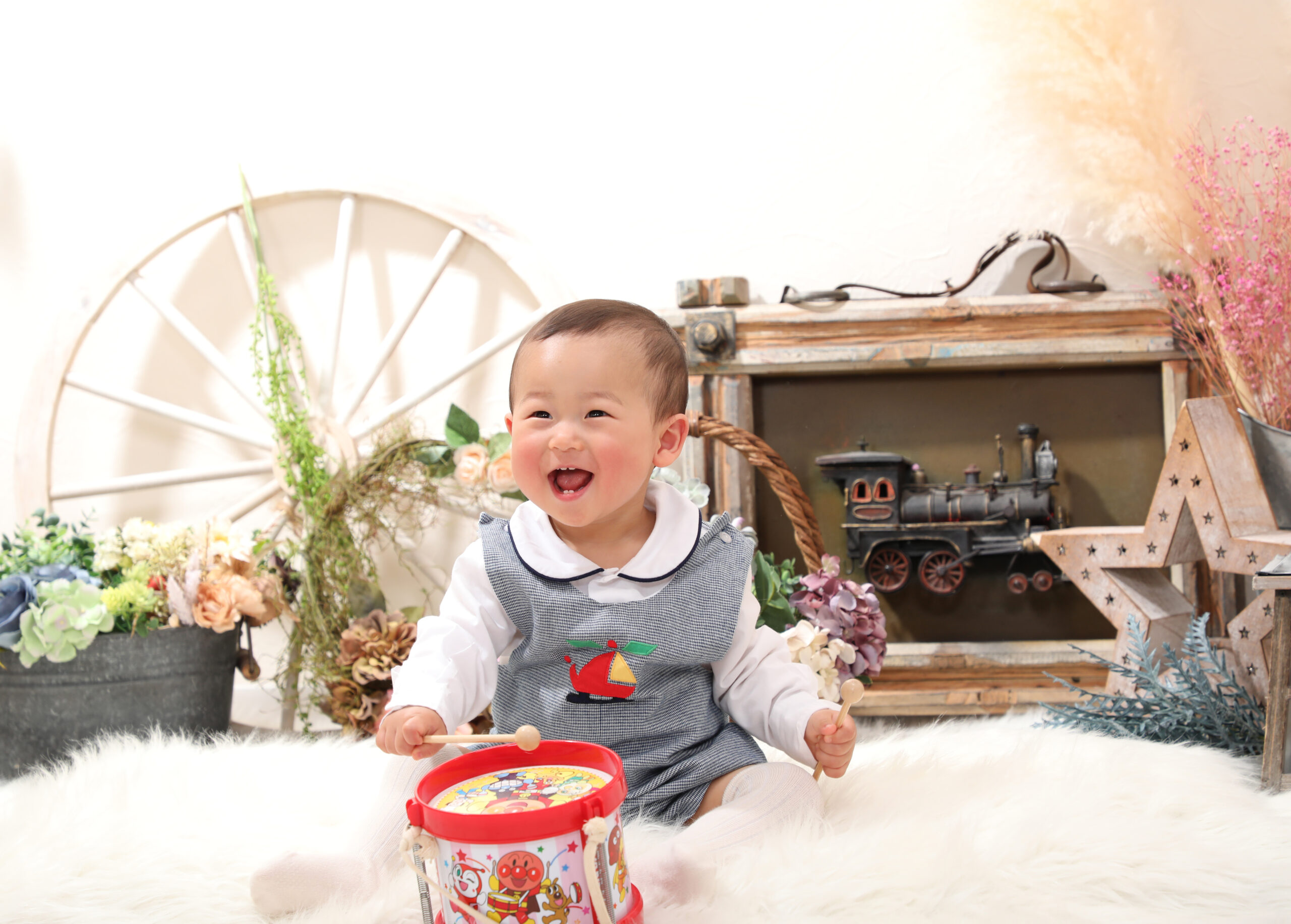 けんこう社｜ベビー・ニューボーン・お宮参り